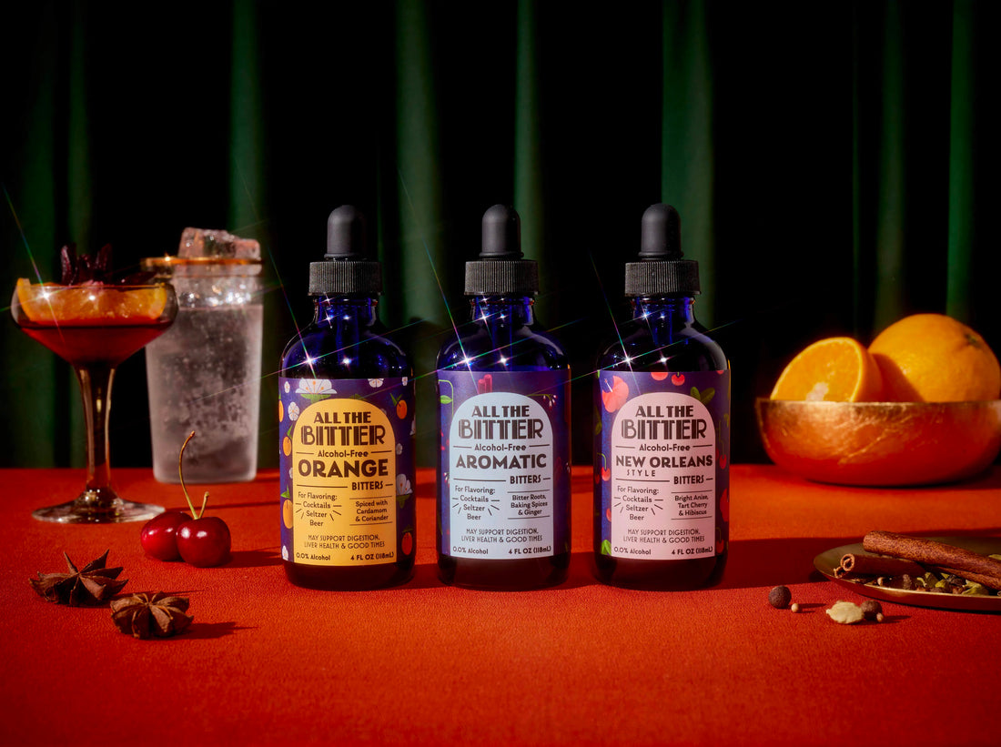 All The Bitters Food International