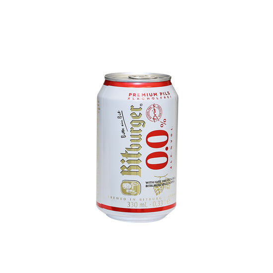 Bitburger – Food International